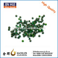 JINHUI high quality Silver lined Fashion Glass Color Beads with square hole